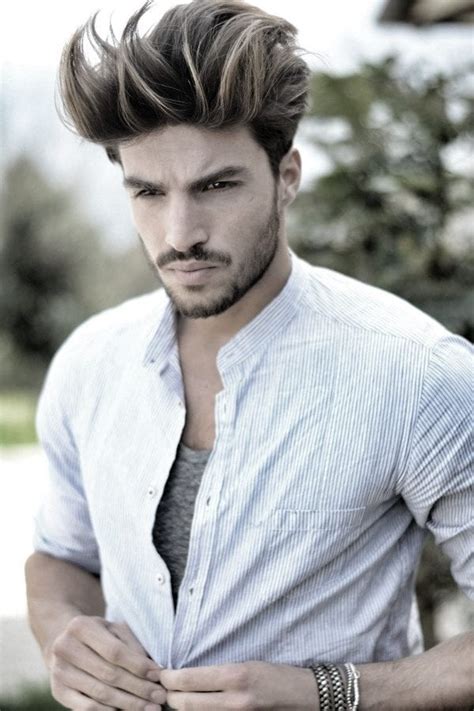 Mariano di Vaio Hair, Hairstyles and Haircuts .